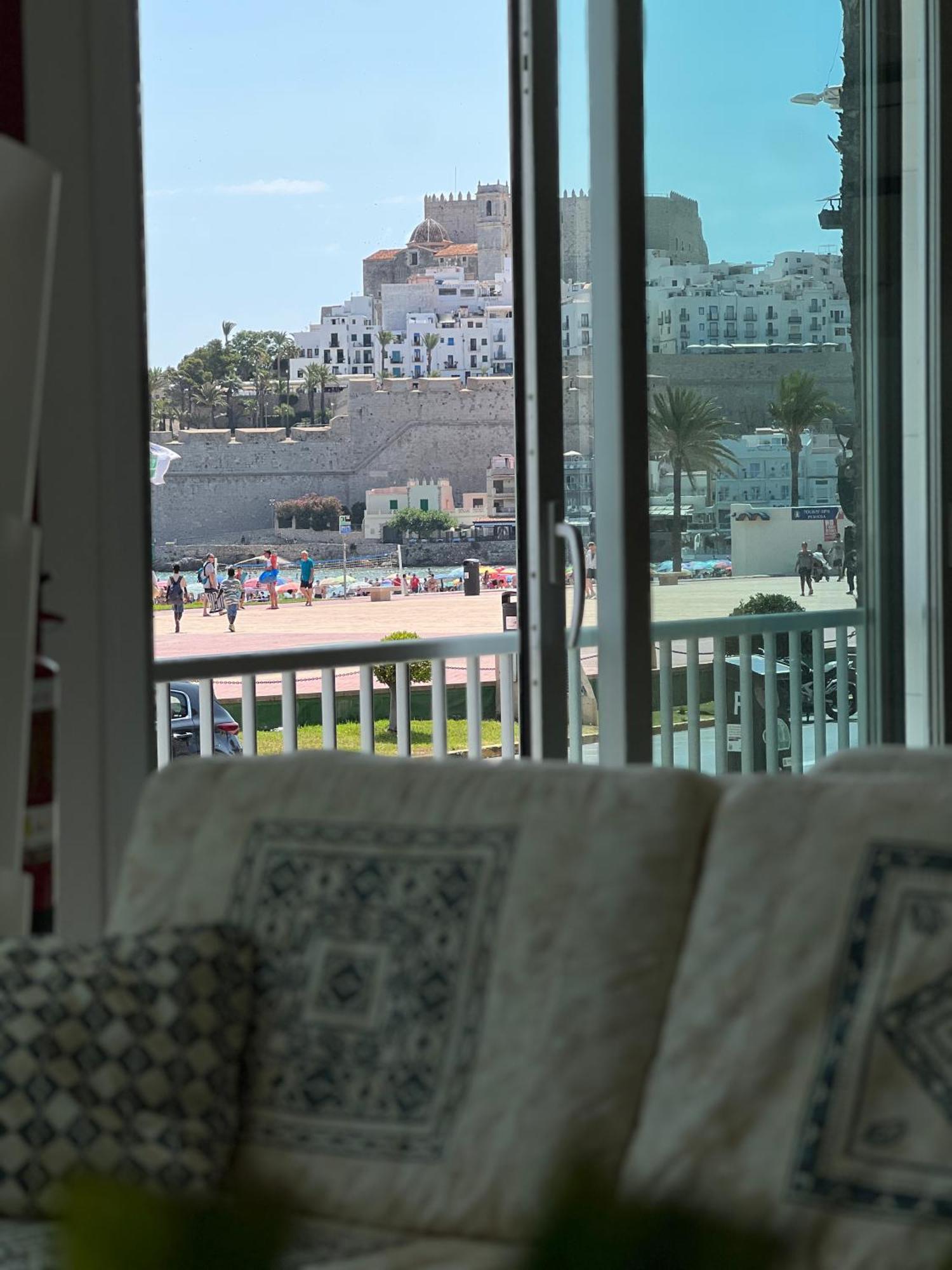 Hotel Playa Peñíscola Dış mekan fotoğraf