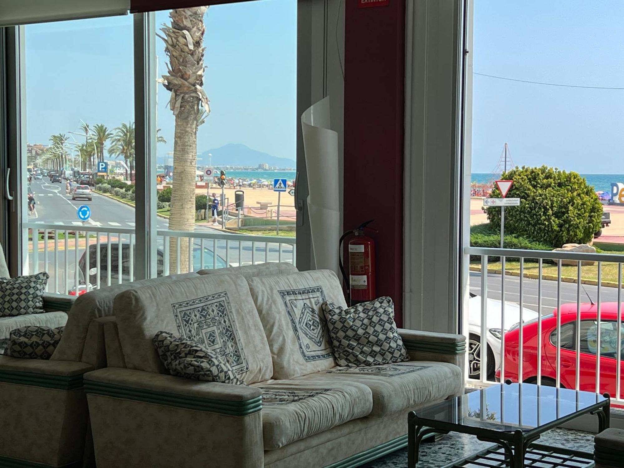 Hotel Playa Peñíscola Dış mekan fotoğraf