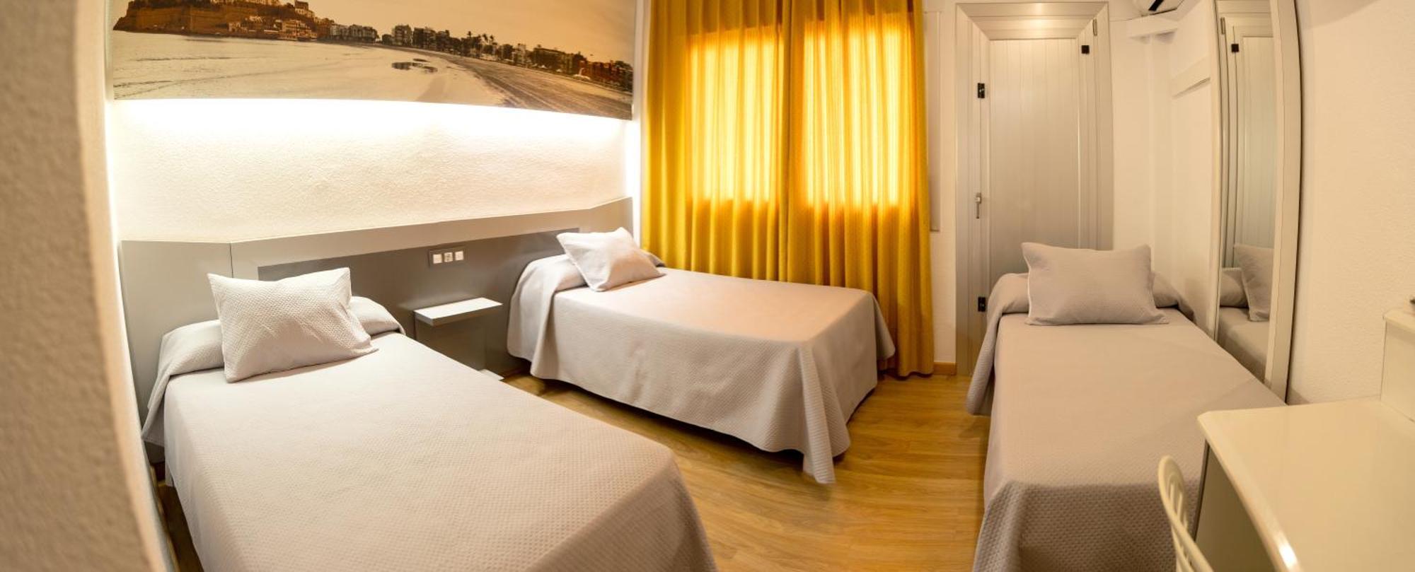 Hotel Playa Peñíscola Dış mekan fotoğraf