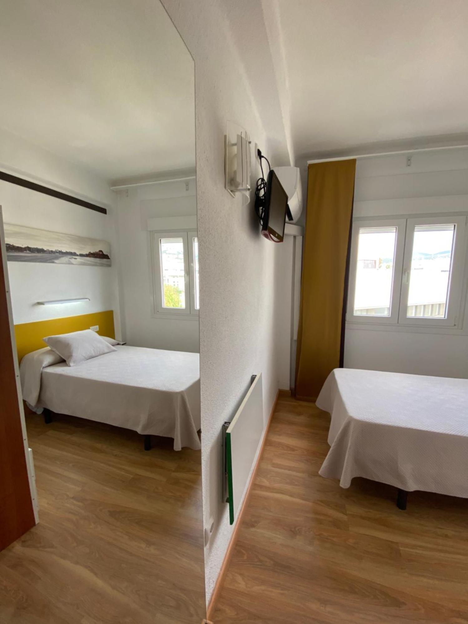 Hotel Playa Peñíscola Dış mekan fotoğraf