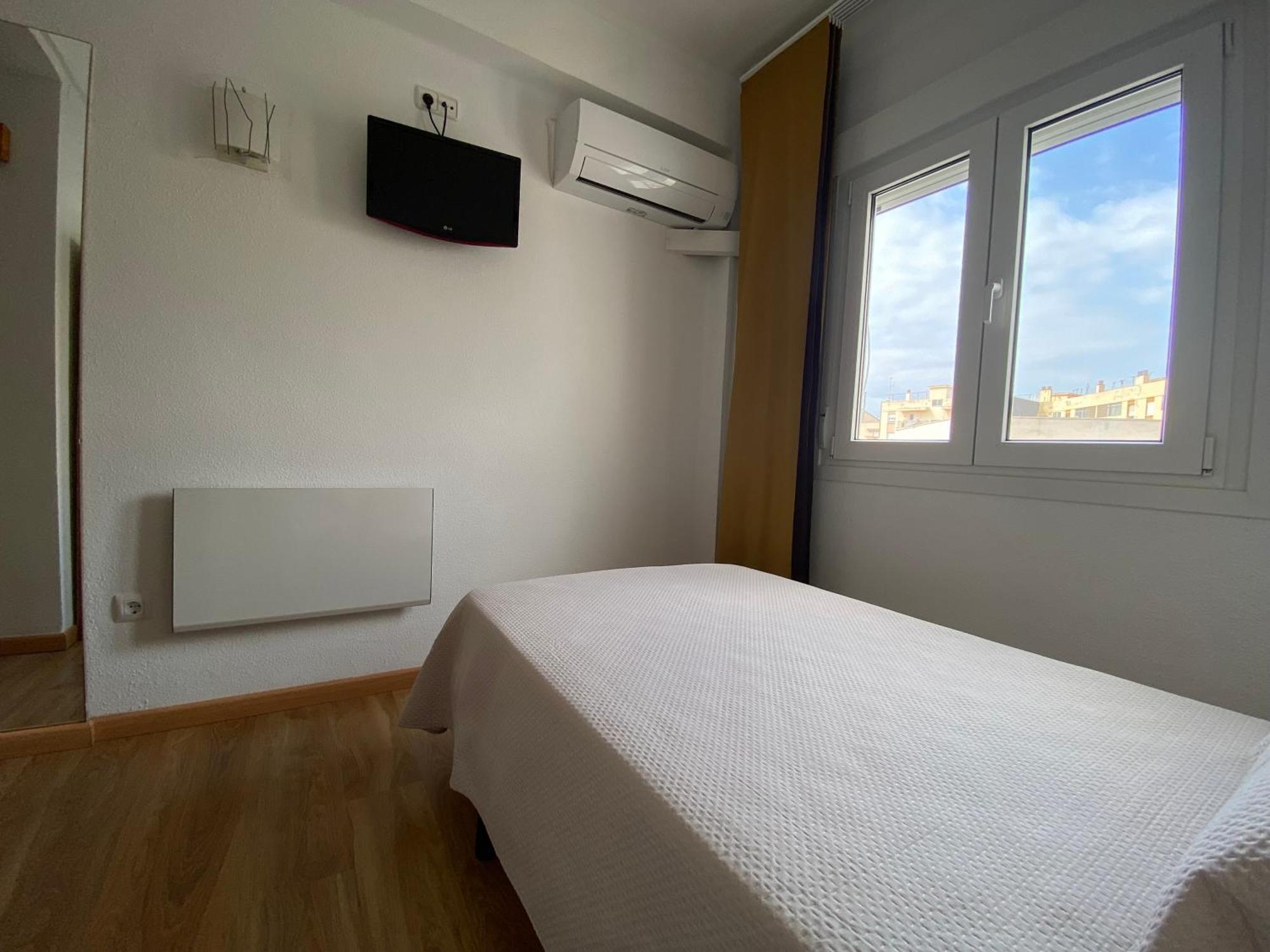 Hotel Playa Peñíscola Dış mekan fotoğraf