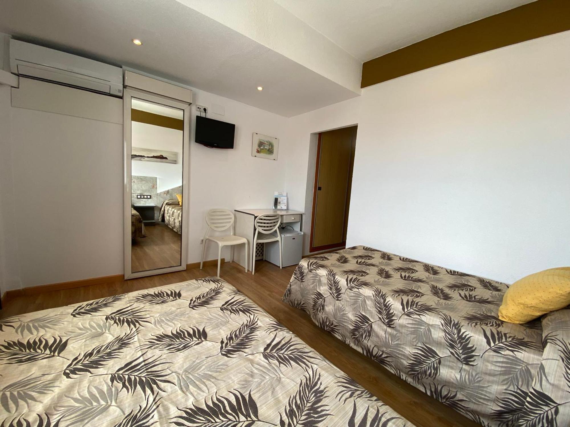 Hotel Playa Peñíscola Dış mekan fotoğraf