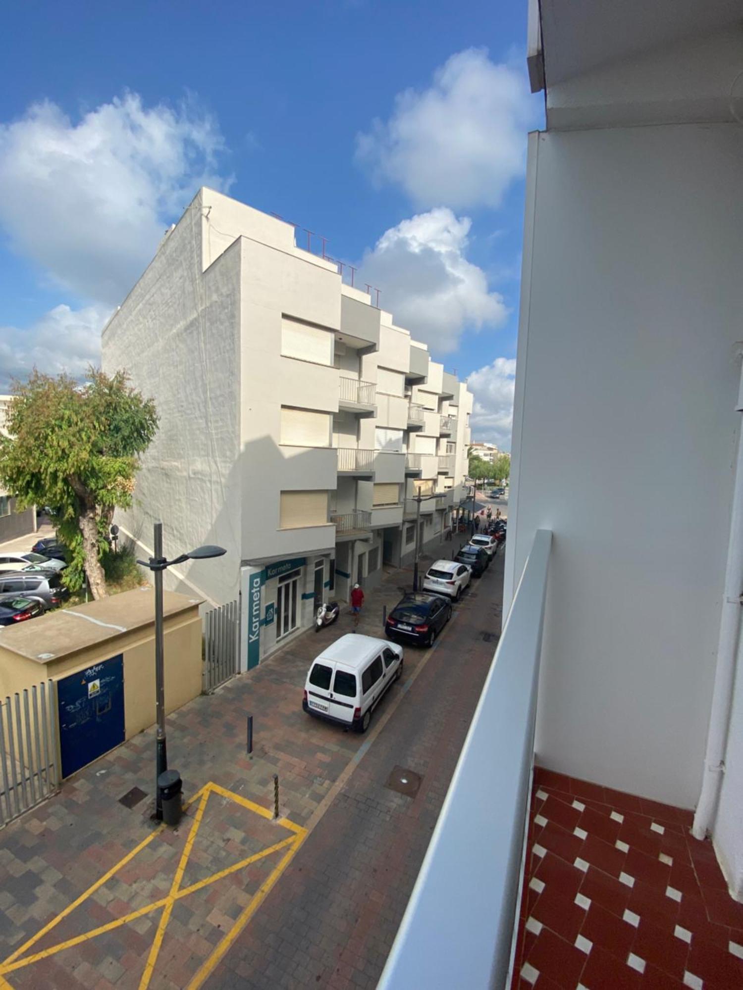 Hotel Playa Peñíscola Dış mekan fotoğraf