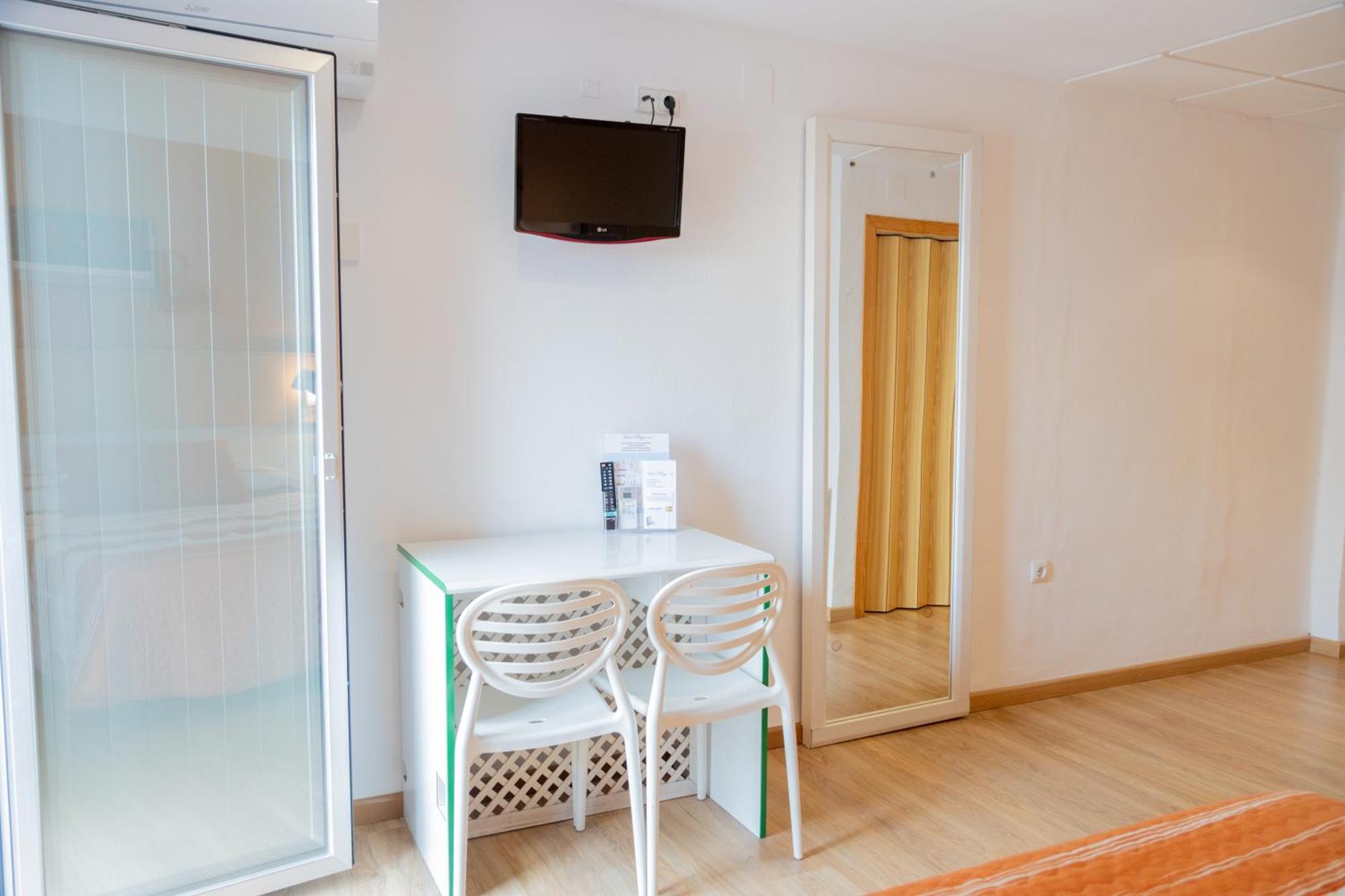 Hotel Playa Peñíscola Dış mekan fotoğraf