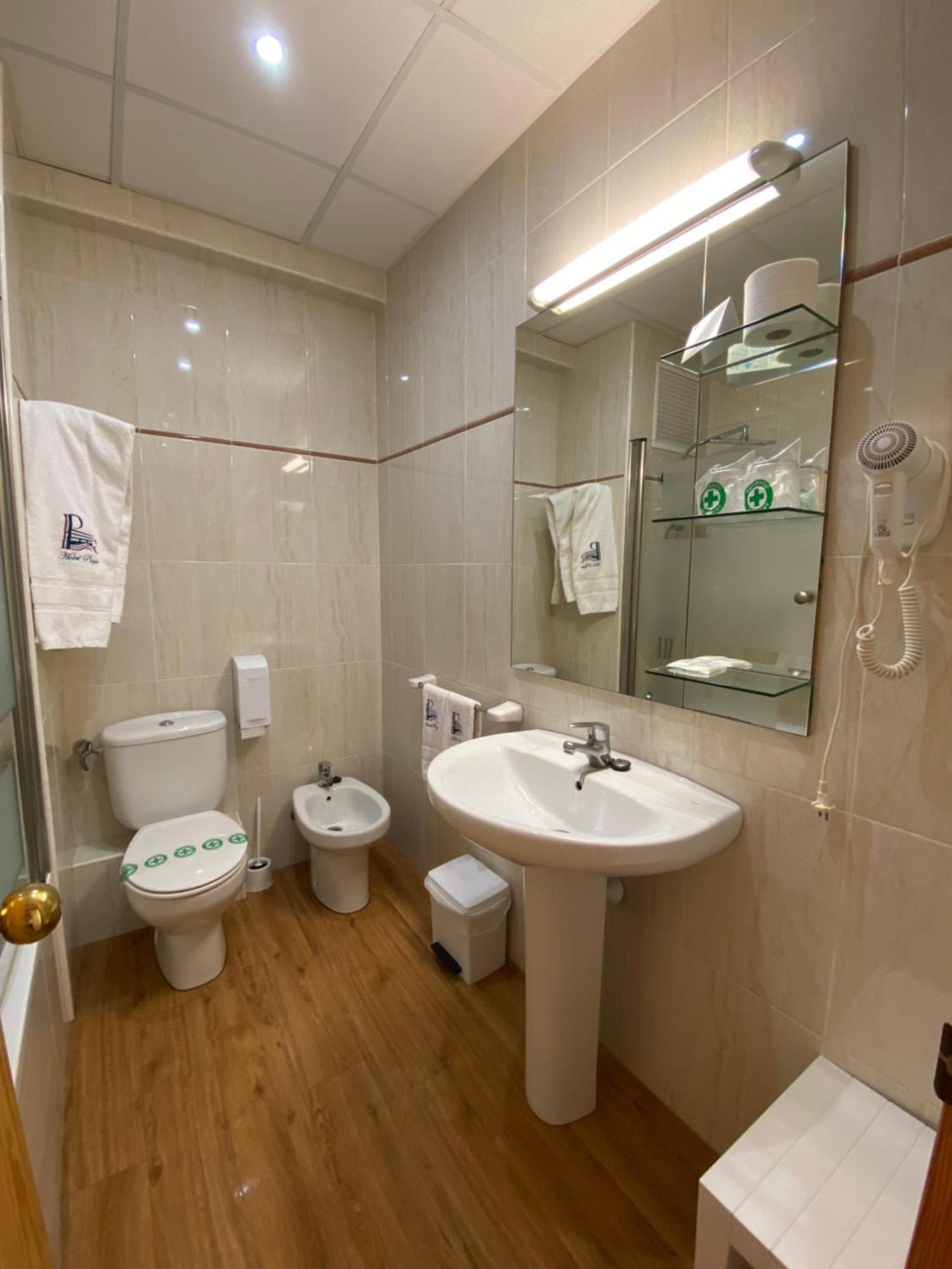 Hotel Playa Peñíscola Dış mekan fotoğraf