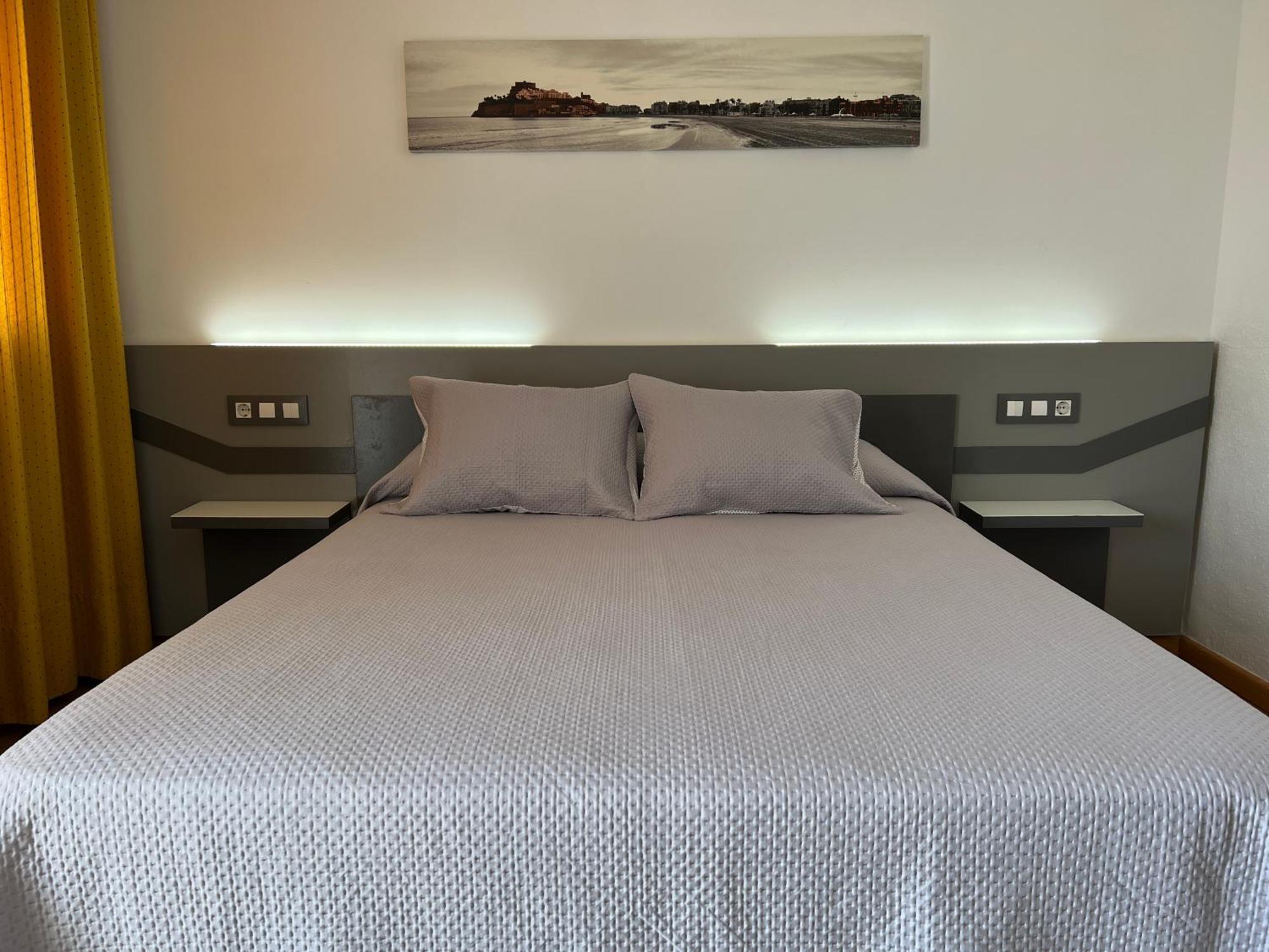 Hotel Playa Peñíscola Dış mekan fotoğraf