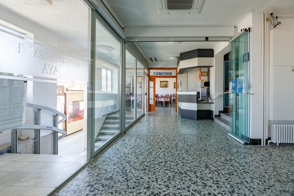 Hotel Playa Peñíscola Dış mekan fotoğraf