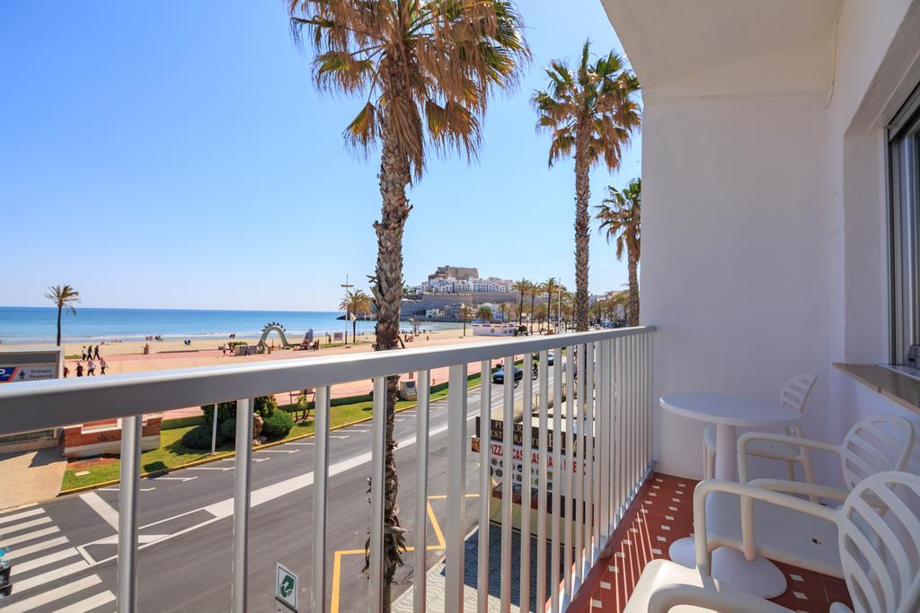 Hotel Playa Peñíscola Dış mekan fotoğraf