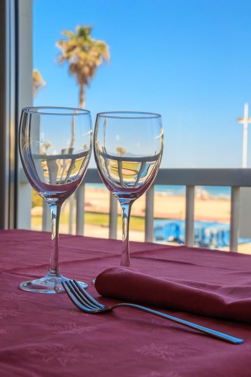 Hotel Playa Peñíscola Dış mekan fotoğraf