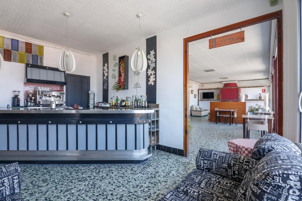 Hotel Playa Peñíscola Dış mekan fotoğraf
