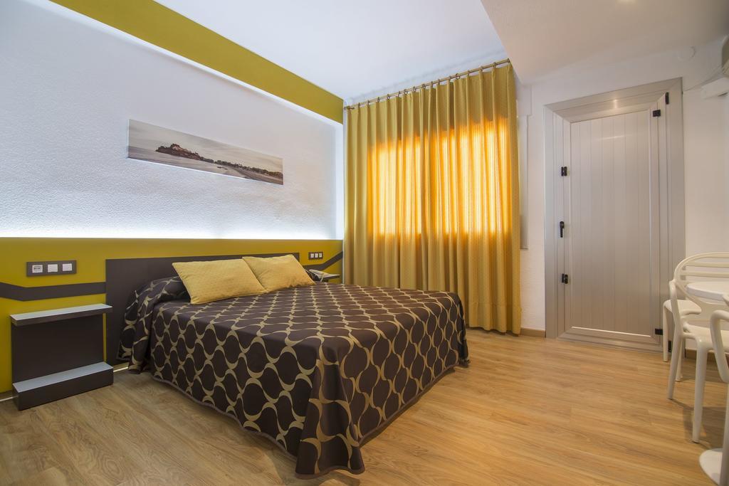 Hotel Playa Peñíscola Dış mekan fotoğraf