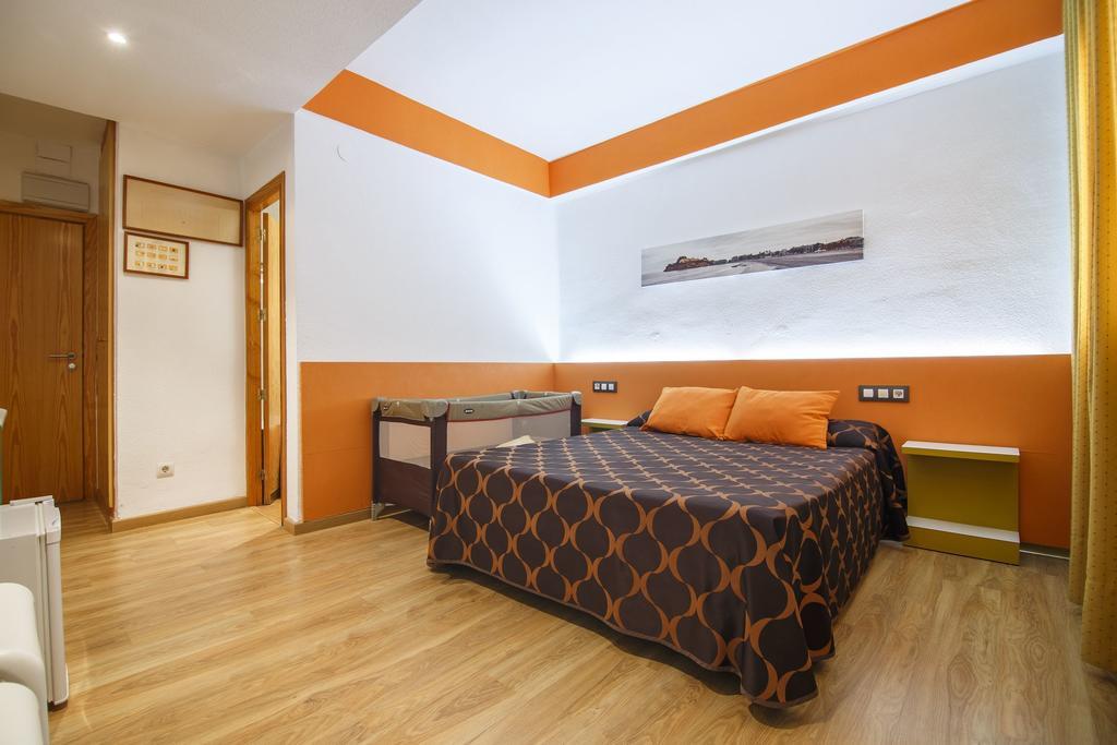 Hotel Playa Peñíscola Dış mekan fotoğraf